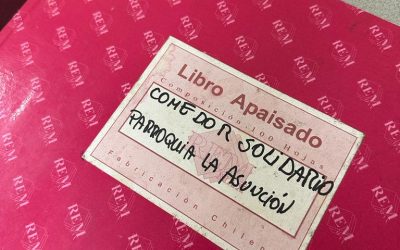 Liceo La Asunción, realiza Voluntariado en el  Comedor Solidario de la Parroquia La Asunción.