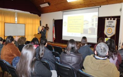 CONSEJO AMPLIADO EQUIPO DOCENTE