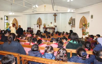 CELEBRACIÓN CORPUS CHRISTI