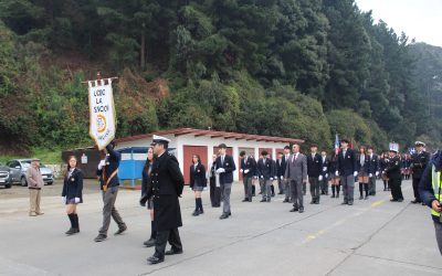 DESFILE GLORIAS NAVALES 2024