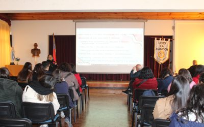 JORNADA REVISIÓN «REGLAMENTO CONVIVENCIA ESCOLAR»