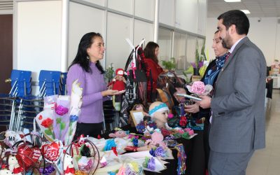 1° FERIA EMPRENDEDORES ASUNCIONISTAS