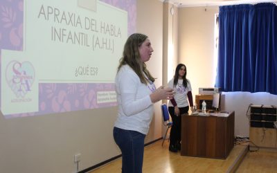 CHARLA APRAXIA DEL HABLA INFANTIL