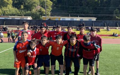 ENCUENTROS DEPORTIVOS DÍA CONVIVENCIA ESCOLAR