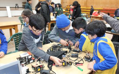 1° TORNEO DE ROBÓTICA
