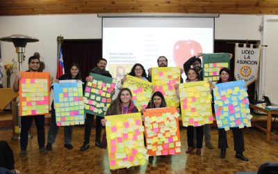 JORNADA BUEN TRATO PARA LA SANA CONVIVENCIA