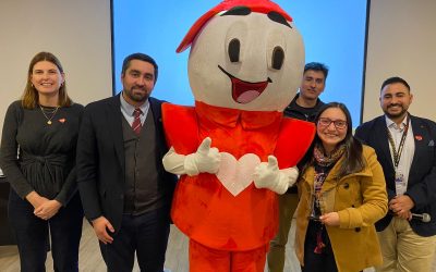 RECONOCIMIENTO COLABORADORES TELETÓN