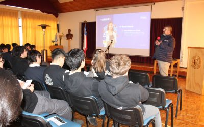 ORIENTACIÓN VOCACIONAL 4° MEDIOS – VIRGINIO GÓMEZ