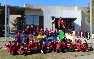 SALIDA PEDAGÓGICA CICAT – 4° BÁSICOS