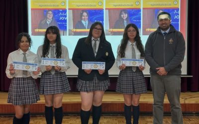 Conoce a nuestras embajadoras en el Jubileo de Roma 2025