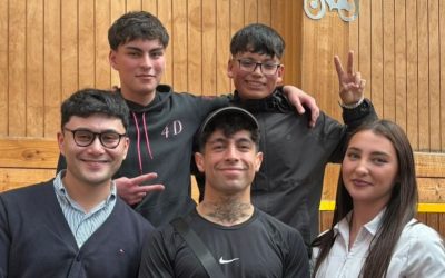 Teorema visita nuestro Liceo