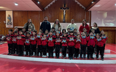 Hito de «Mi Primera Biblia» 2025