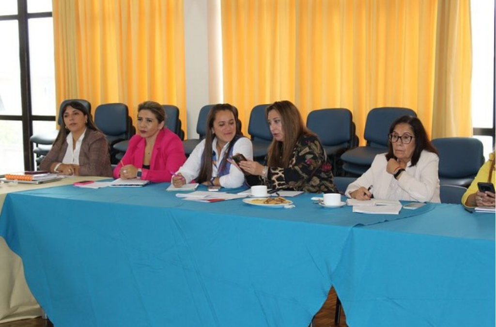 Primer Consejo Escolar 2025