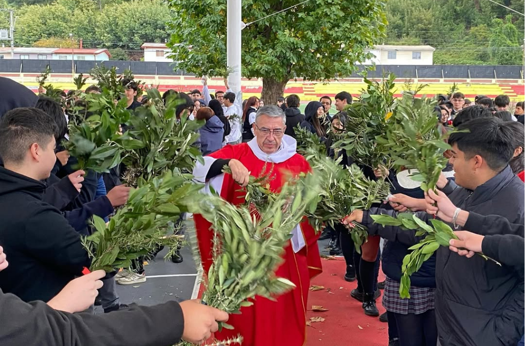 Bendición de Ramos 2025