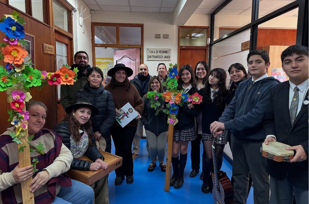 ¡Celebramos la Cruz de Mayo con alegría y tradición!