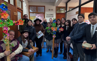 ¡Celebramos la Cruz de Mayo con alegría y tradición!