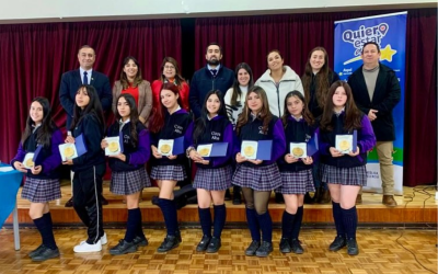 Formación de líderes finalizada con éxito