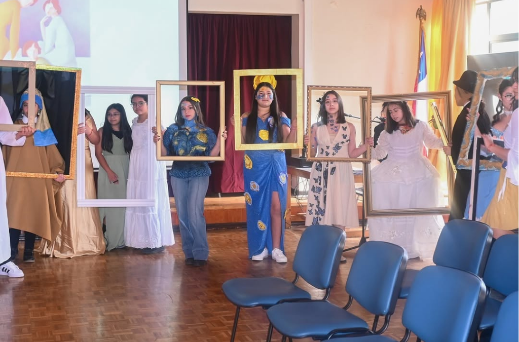 Semana Artística | Obras Vivientes