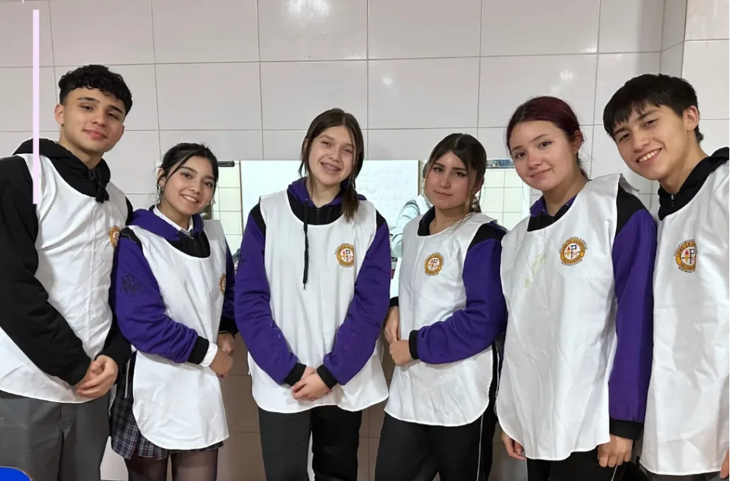 CEE participa en Espacio Misericordia