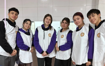 CEE participa en Espacio Misericordia