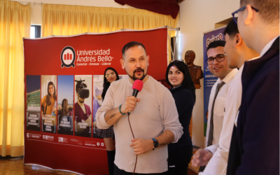Experiencias Vocacionales con Universidad Andrés Bello