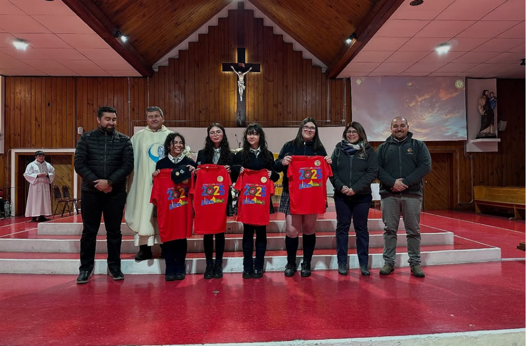 Modo Jubileo – Formación Jubilar y Misa de Envío a Roma