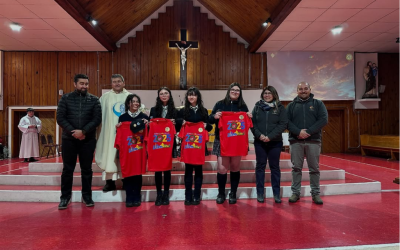 Modo Jubileo – Formación Jubilar y Misa de Envío a Roma