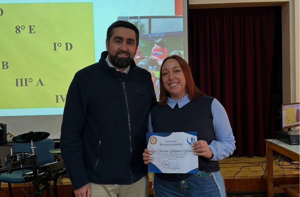 ¡Tenemos 3 ganadores de Bío Bío en 100 palabras!