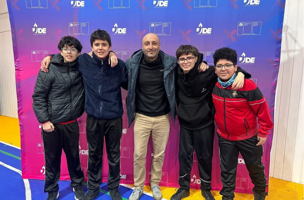 Destacada participación en Final Regional de Juegos Deportivos Escolares