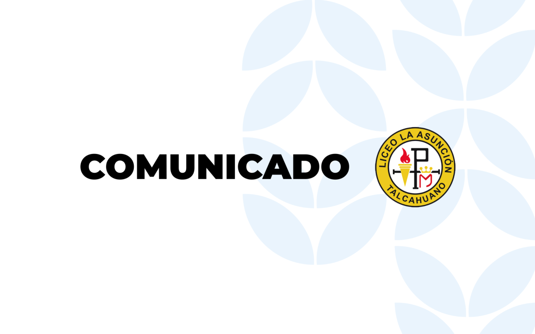 Comunicado 13 de mayo 2026