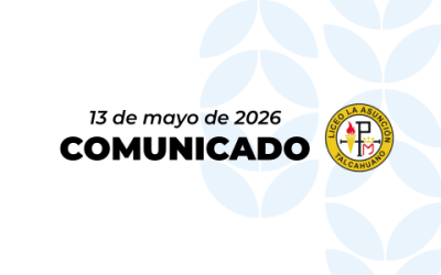 Comunicado 13 de mayo 2026