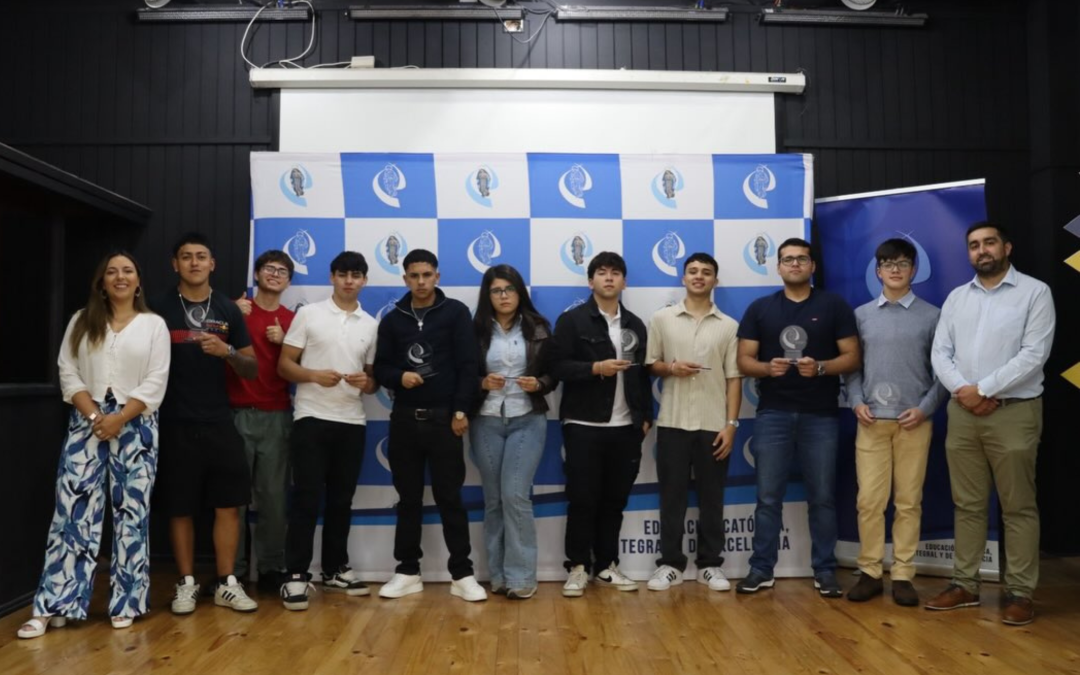 Destacamos a Puntajes Altos en la Prueba PAES 2026