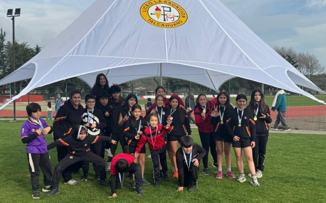 1er Festival de Categorías Menores 2026