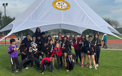 1er Festival de Categorías Menores 2026
