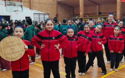 Primera Gala de Gimnasia rítmica de ADICPA 2026